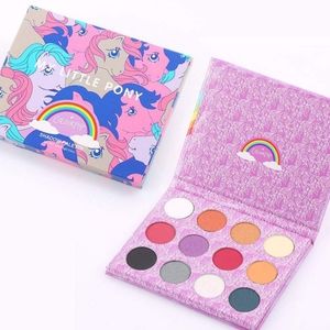 Colourpop- My Little Pony Palette